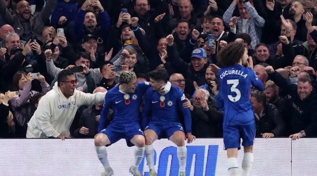 Garnacho có trận đấu ấn tượng.