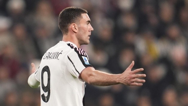 Các tiền đạo Juventus như Vlahovic đang dứt điểm thiếu sắc bén