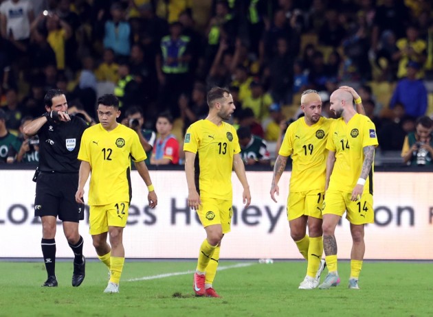 Liệu Malaysia có thắng được FIFA?