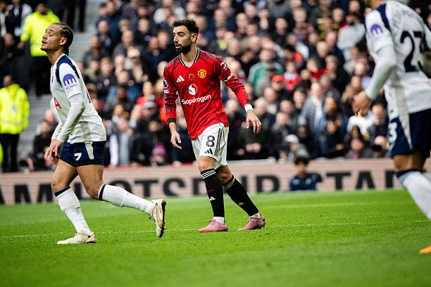 Bruno có một màn thể hiện dưới sức.