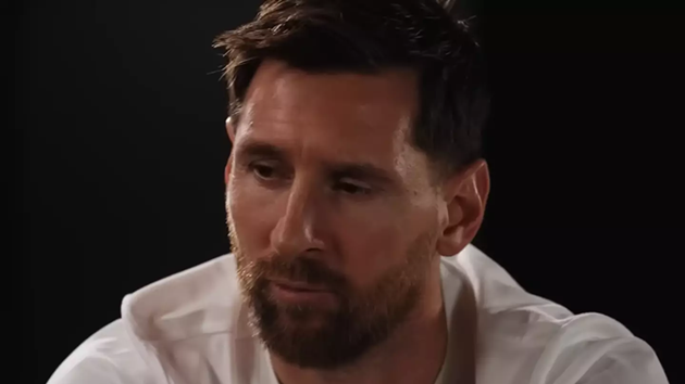 Messi chia sẻ suy nghĩ về những cầu thủ bóng đá hay nhất thế giới.