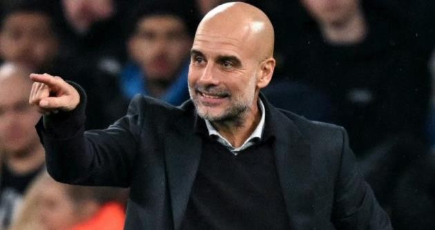 Guardiola sắp cán mốc 1.000 trận cầm quân.