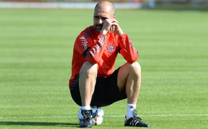 Khi nào Pep Guardiola rời Man City?