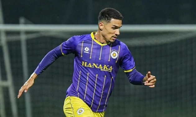 Hoàng Hên sẵn sàng đối đầu Nam Định.