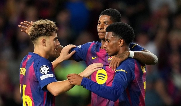 Marcus Rashford amng đến vấn đề lớn cho Hansi Flick.