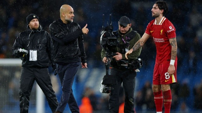 Szoboszlai có vai trò quan trọng dưới thời Slot.