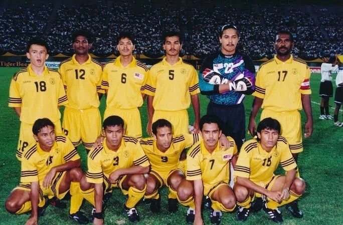  Malaysia từng dính bê bối lớn năm 1994.