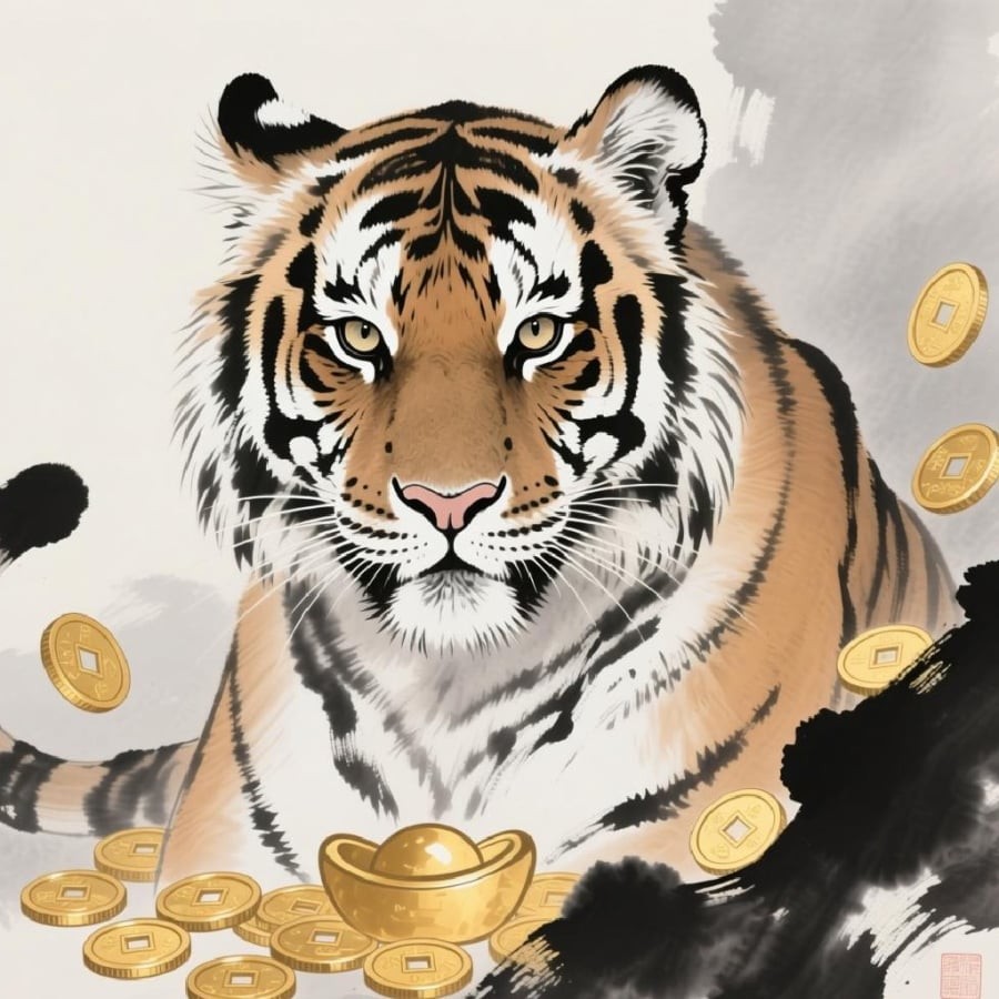 Người tuổi Dần bước vào thời kỳ đỉnh cao. 