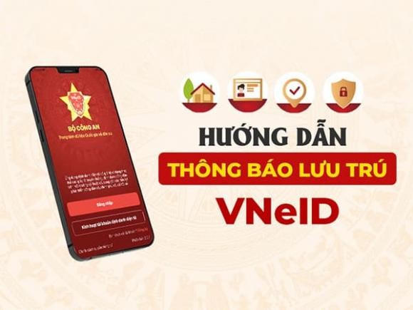 Thông qua trang thông tin điện tử của cơ quan đăng ký cư trú, Cổng dịch vụ công quốc gia, Cổng dịch vụ công Bộ Công an hoặc Cổng dịch vụ công quản lý cư trú;

