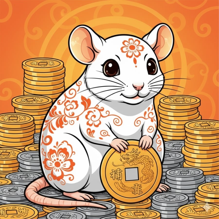 Tuần này, tuổi Tý được đánh giá là một trong những con giáp may mắn