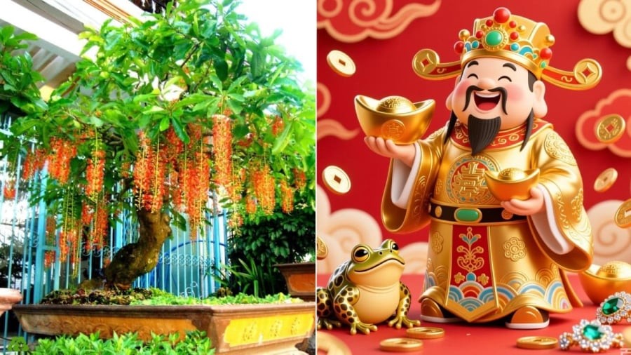 Có những loài cây tưởng chừng bình thường, nhưng khi đặt đúng chỗ lại trở thành “thần giữ của”, giúp ngôi nhà luôn vượng khí, tiền tài ổn định.