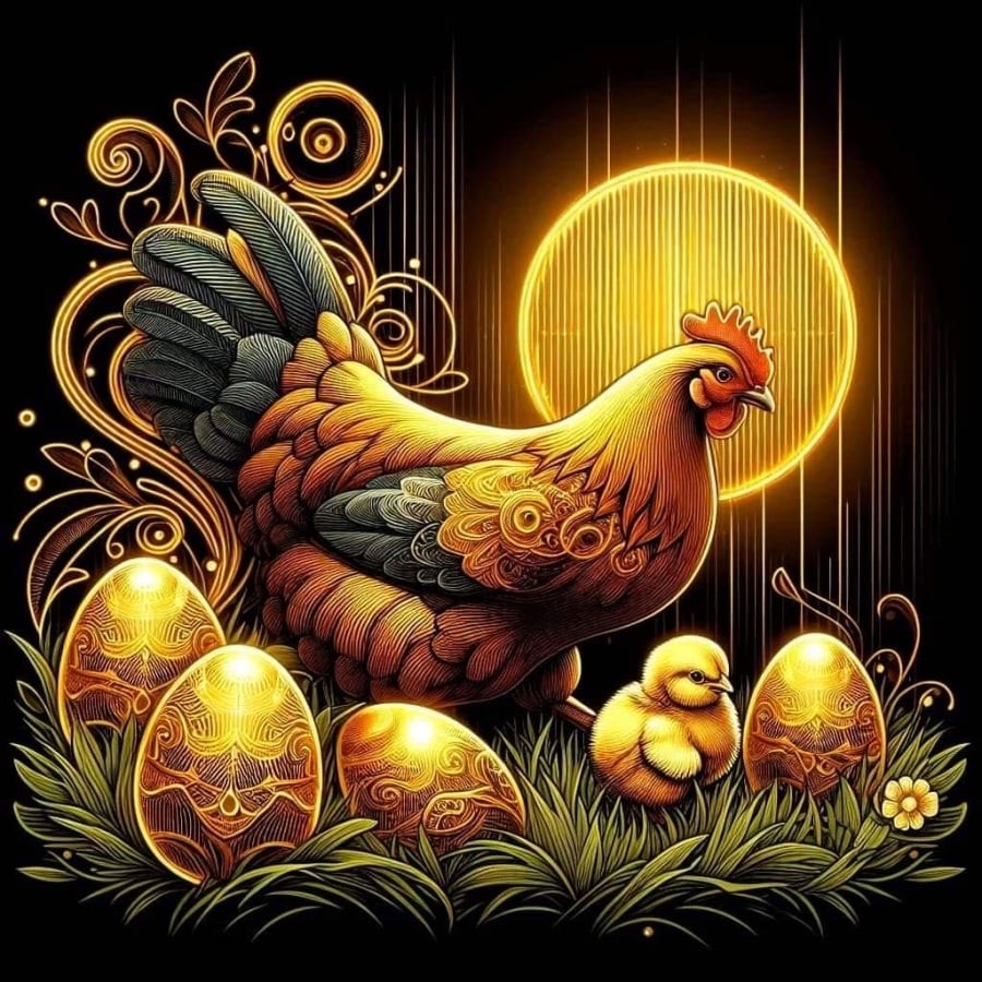 Tuổi Dậu dùng nụ cười che đi nỗi muộn phiền