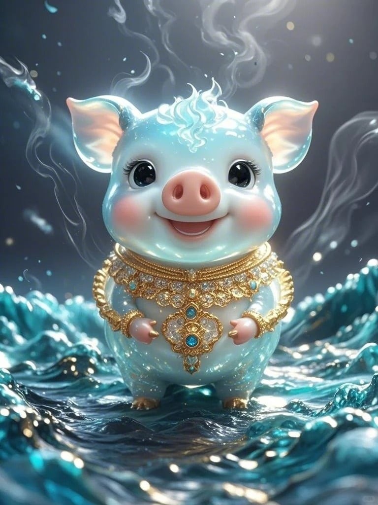 Người tuổi Hợi thường được biết đến là người phúc hậu, sống chan hòa và có duyên ngầm với tiền bạc. Họ không tham lam, cũng chẳng bon chen, nhưng tài lộc lại tự tìm đến như có quý nhân âm thầm giúp đỡ.

