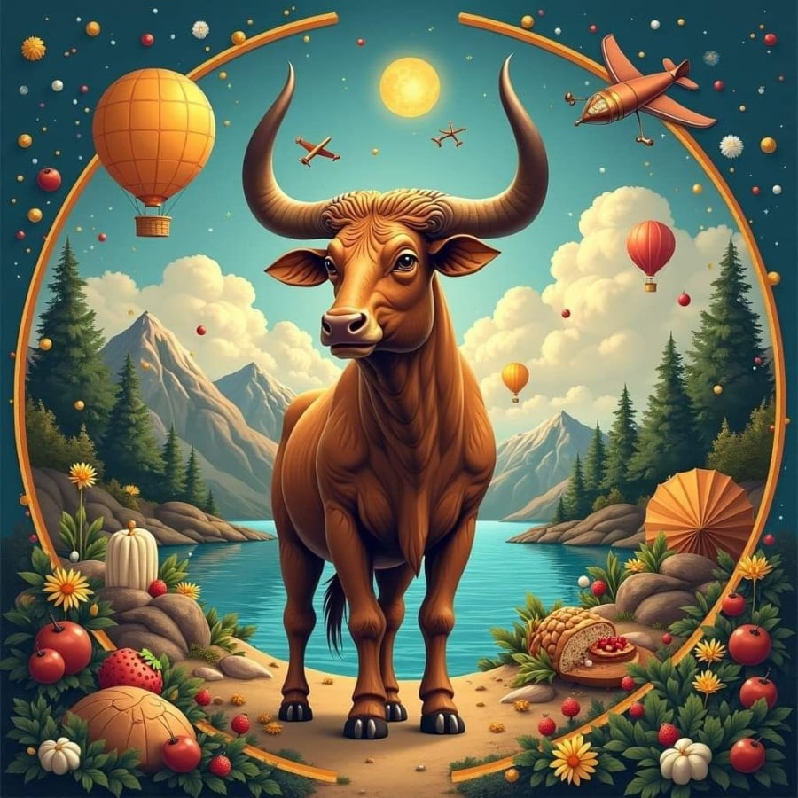 Tuổi Sửu – Ngoài giản dị, trong đầy vàng bạc

