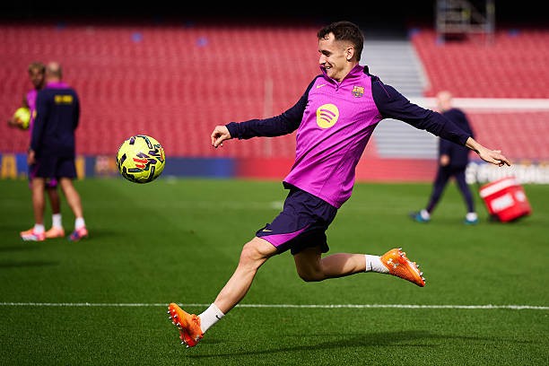 Marc Casado lại gặp chấn thương.