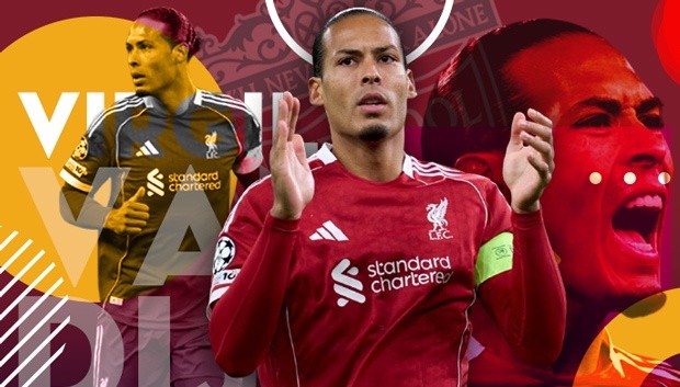 Van Dijk khẳng định Liverpool sẽ không bỏ cuộc.