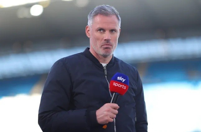  Carragher đã có đánh giá về cuộc đua vô địch.