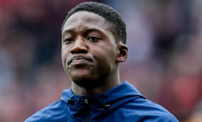 Mainoo có thể sang Napoli.