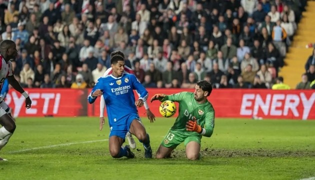 Hàng công Real Madrid bế tắc 2 trận liên tiếp.