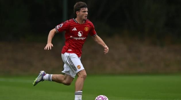 James Overy có thể dự World Cup 2026 cùng Australia.