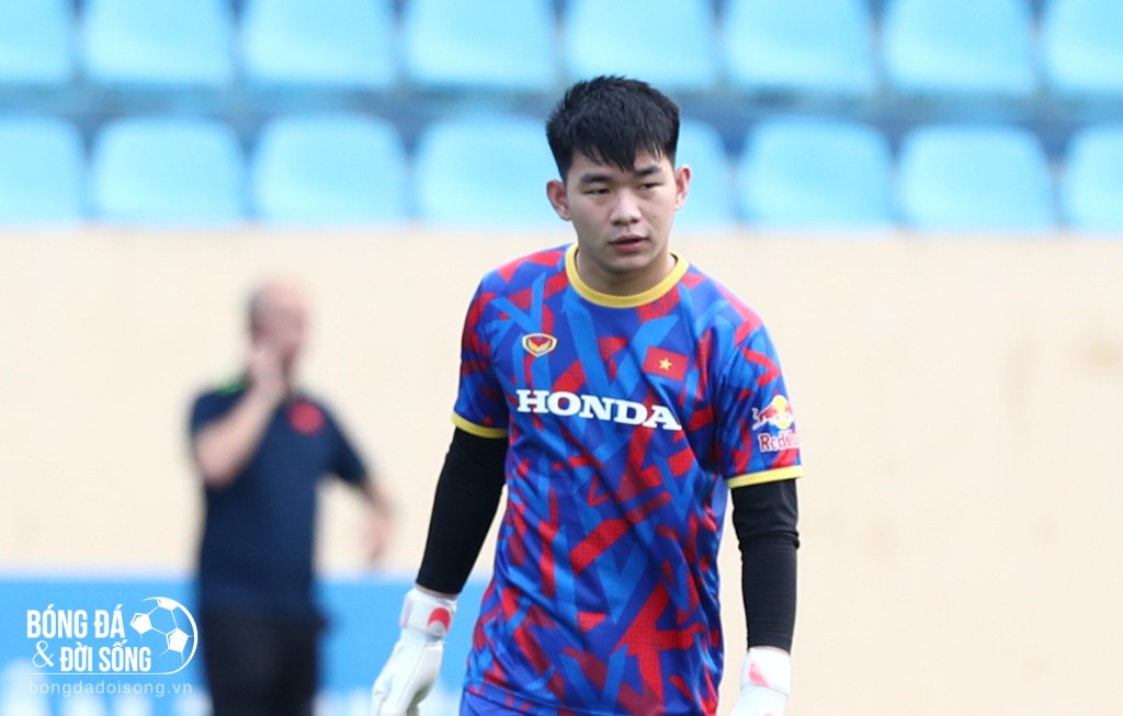Thủ môn Văn Việt là nhân tố giấu tay áo.