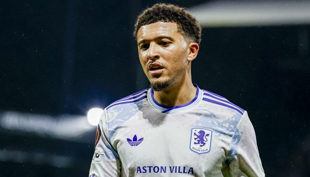 Tương lai Jadon Sancho mù mịt.