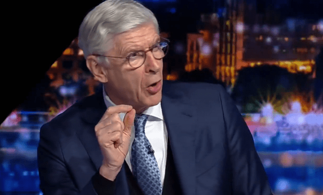 Wenger lên tiếng về AI.