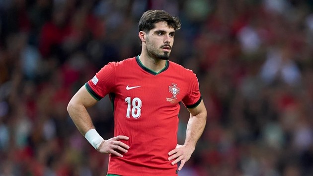 Pedro Neto rút khỏi đội tuyển Bồ Đào Nha vì chấn thương.