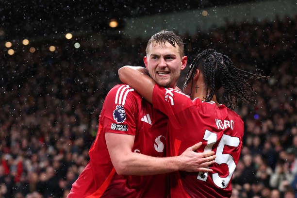 Đã không còn ai nghi ngờ De Ligt. 