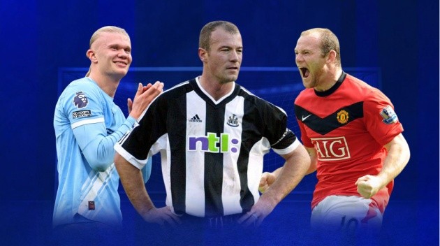 Những cầu thủ lập hat-trick nhiều nhất giải đấu.