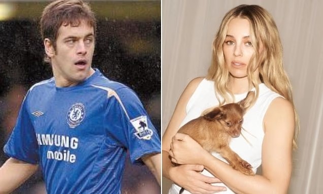 Joe Cole từng có những kỷ niệm kinh hoàng với Keeley Hazell.