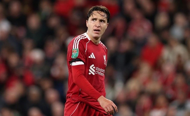 Chiesa từ chối cơ hội lên ĐTQG