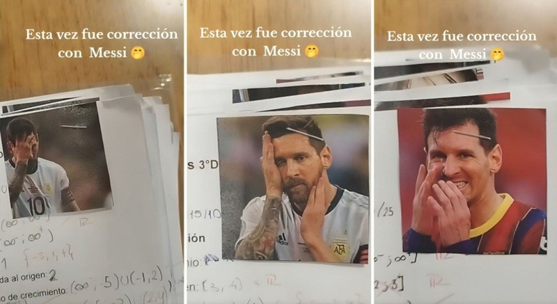 Những bài kiểm tra đã gây bão mạng xã hội.