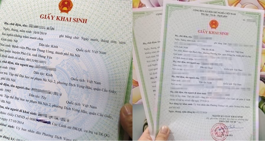  Không đặt tên trùng với ông bà, tổ tiên hay các vị vua, thần thánh để tránh những điều không may và lời dị nghị.