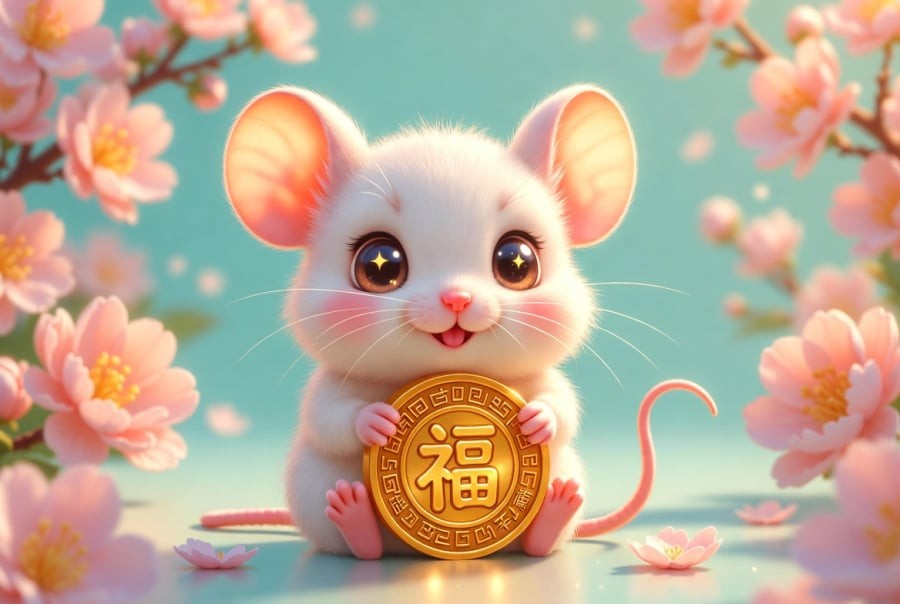 Trong tháng cuối cùng của năm, tuổi Tý bước vào thời kỳ may mắn hiếm có