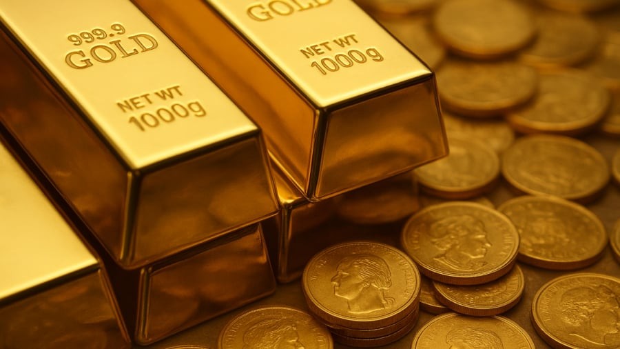 Giá vàng hôm nay 10/11