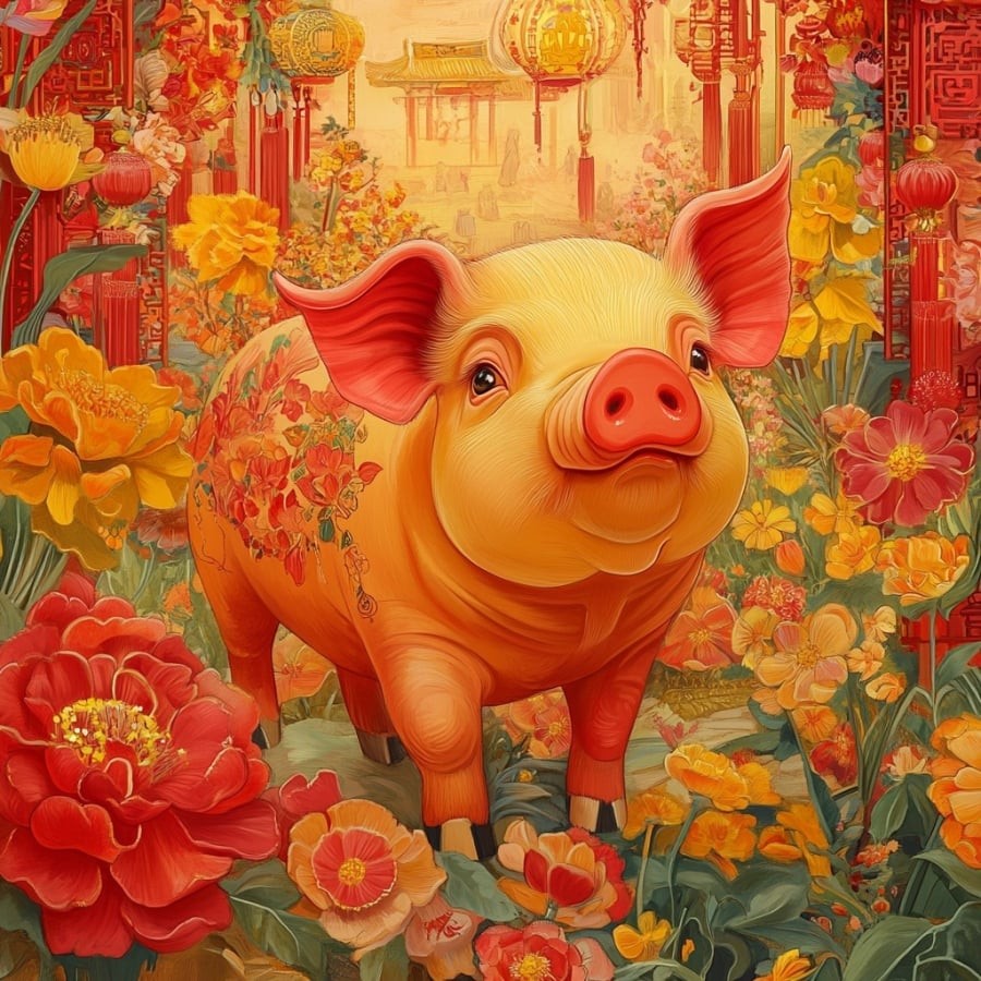 Người tuổi Hợi vốn được biết đến với đức tính chăm chỉ, kiên định và bền bỉ. 