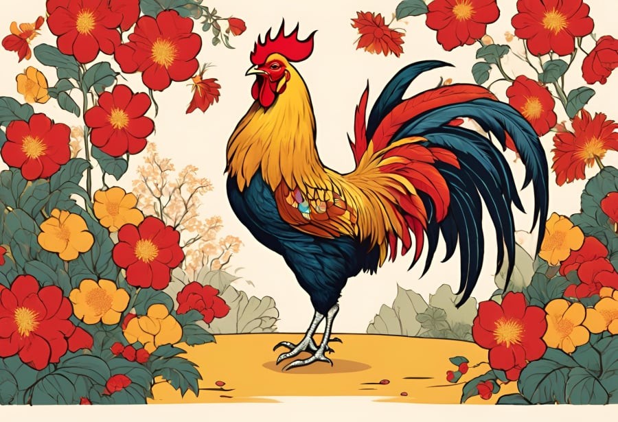 Trong số các con giáp, tuổi Dậu là người năng động, sắc sảo và khéo léo. 