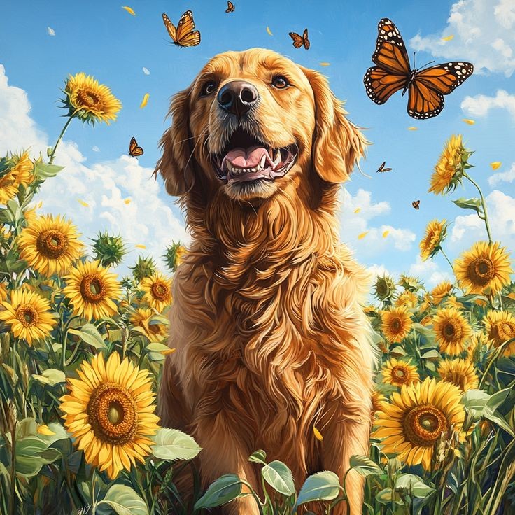 Tuổi Tuất là con giáp trung thực, thẳng thắn, luôn nỗ lực