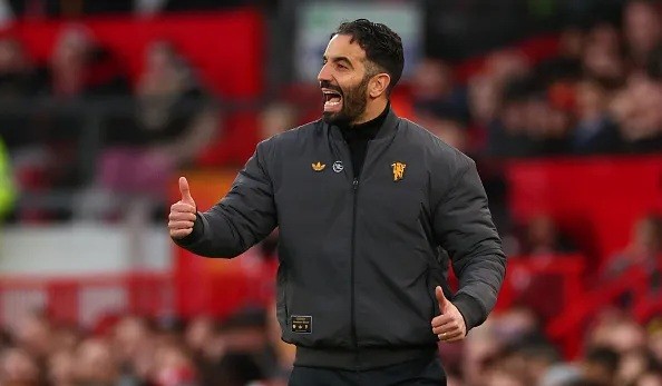 MU đang ở gần top 4.