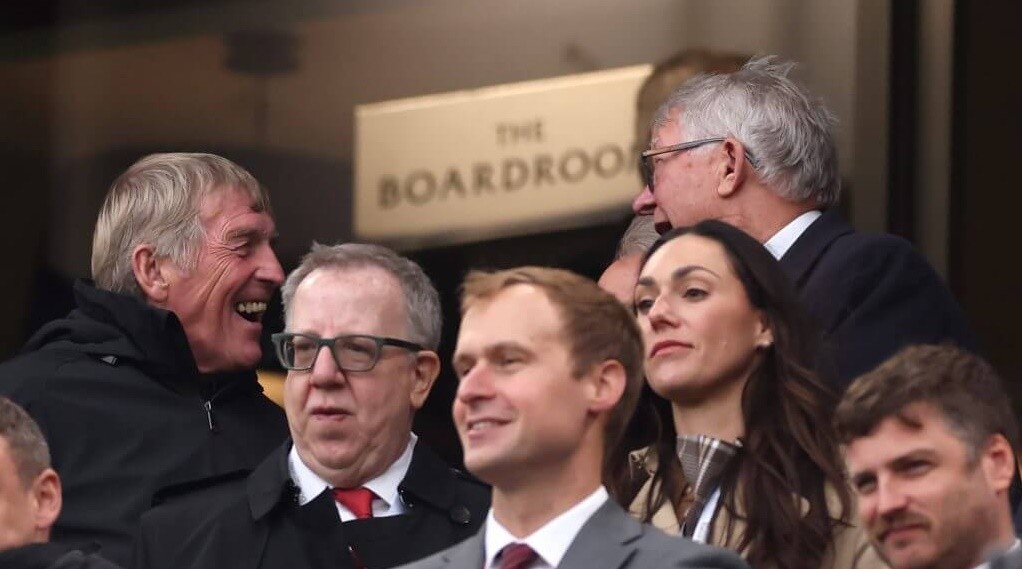 Thượng tầng Quỷ đỏ vẫn đang ủng hộ Amorim.