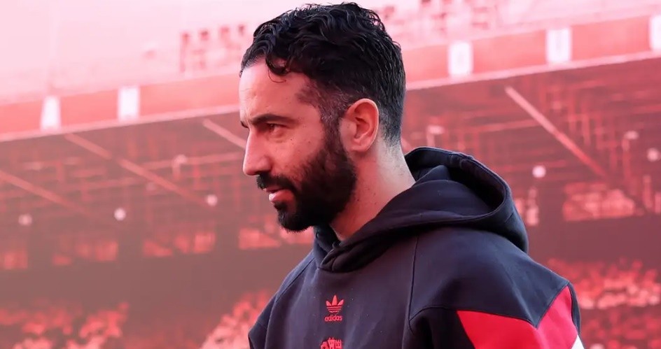 Amorim công khai chỉ trích Ugarte.