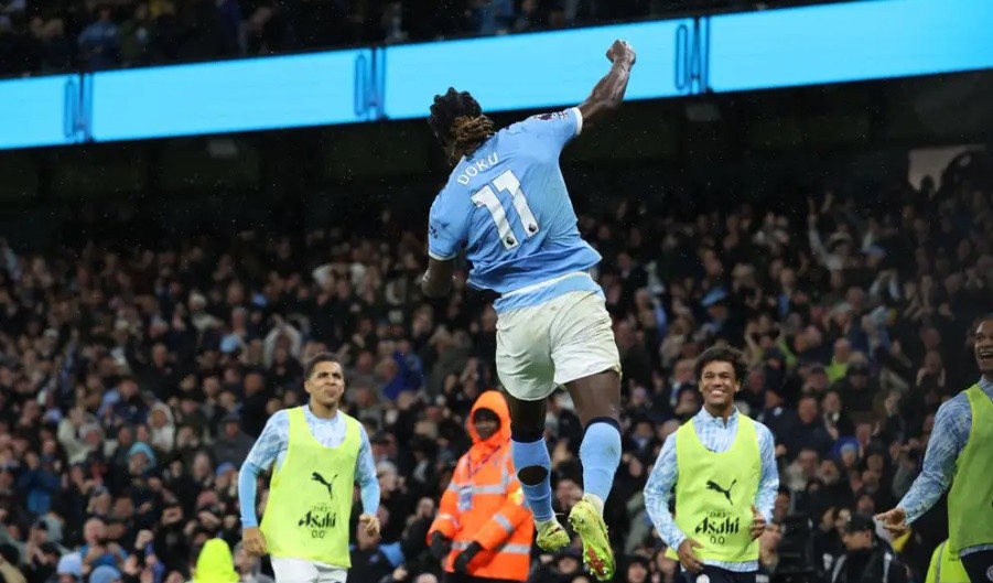 Doku nổi bật bởi kỹ thuật cá nhân thượng hạng.