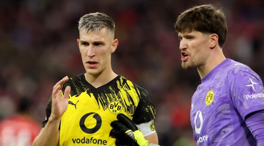 Schlotterbeck đang đứng trước những dấu hỏi lớn về tương lai.