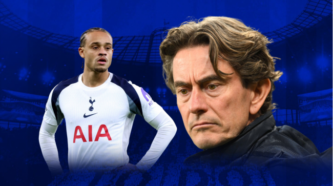 Tottenham chưa thể thi đấu như kỳ vọng. 