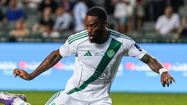 Anh là phương án dự phòng chất lượng cho Harry Kane