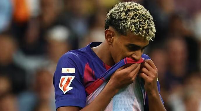 Barcelona khẳng định luôn hành động có trách nhiệm, ưu tiên sức khỏe cầu thủ.