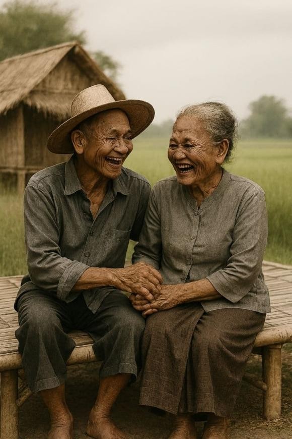 Bước sang tuổi 60, con người thường thay đổi tâm tính, có lúc trở nên cố chấp hoặc dễ nổi nóng, đôi khi như trẻ nhỏ. 