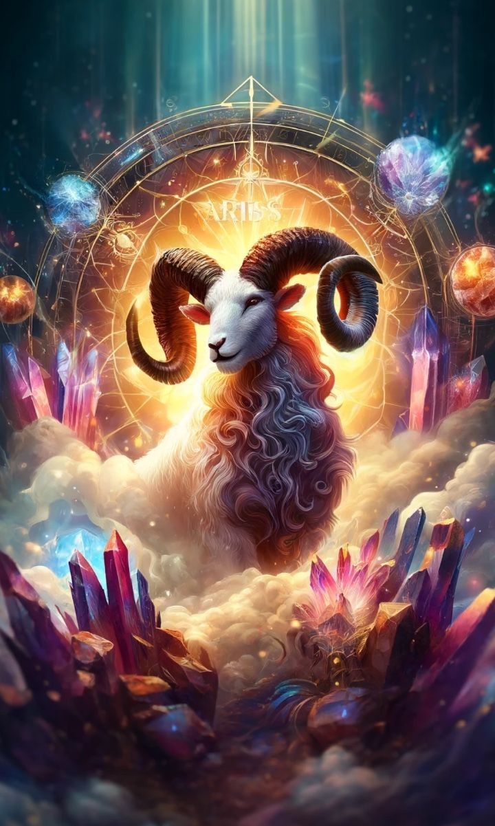 Bạch Dương hãy chú ý kiềm chế cảm xúc, tránh nóng vội mà ảnh hưởng xấu