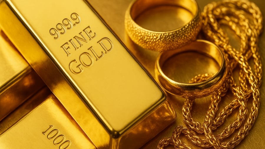 Giá vàng hôm nay 11/11